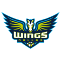 DALLAS WINGS Logo