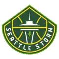 SEATTLE STORM Logo